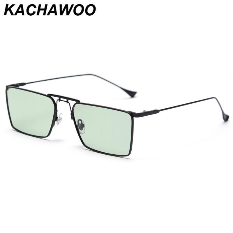 Sunglasses Kachawoo Polarized Men Driving Square Retro Sun Glasses For Women Trendy Full Metal Uv400 Green Black Birthday Gifts
Sunglasses Kachawoo Polarized Men Driving Square Retro Sun Glasses For Women Trendy Full Metal Uv400 Green Black Birthday Gifts