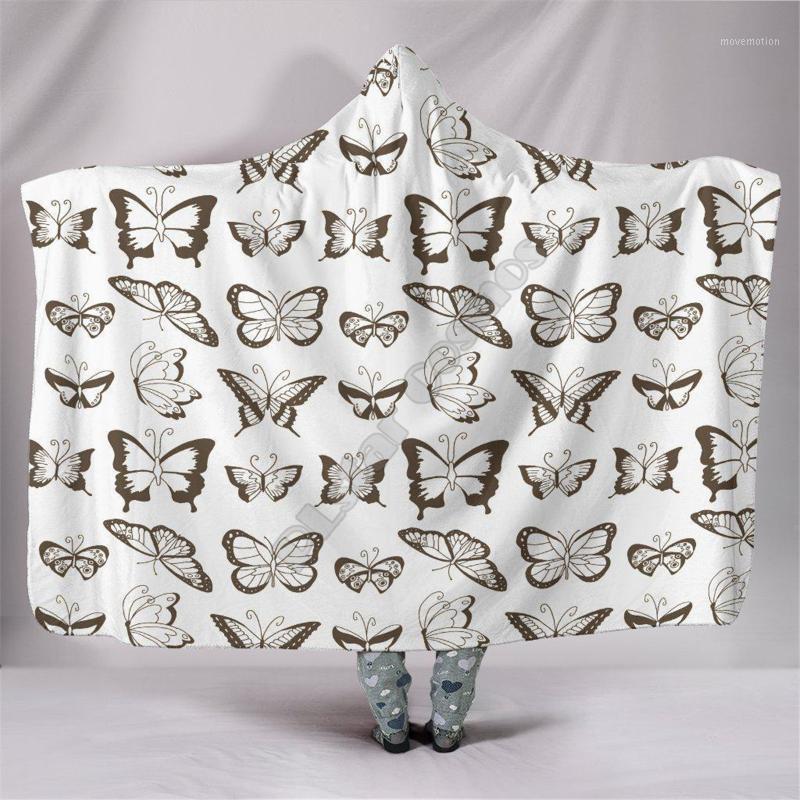 Butterfly Dance 3d printed Hooded Blanket Adult colorful child Sherpa Fleece Wearable Blanket Microfiber Bedding1
Butterfly Dance 3d printed Hooded Blanket Adult colorful child Sherpa Fleece Wearable Blanket Microfiber Bedding1