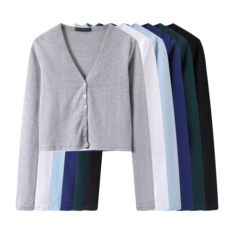 2021 New Meninas Finas Bomba De Malha Blusas Curtas Outono Moda Senhoras Doce Camisas Streetwear Chic Topos Feminino Bonito 4sje, White
2021 New Meninas Finas Bomba De Malha Blusas Curtas Outono Moda Senhoras Doce Camisas Streetwear Chic Topos Feminino Bonito 4sje, White