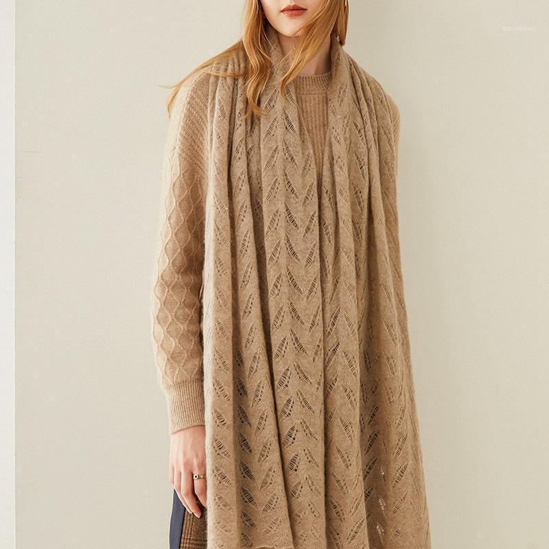 The new fashion in 2020 100% pure cashmere women's autumn winter knit neck shawl dual purpose1
The new fashion in 2020 100% pure cashmere women's autumn winter knit neck shawl dual purpose1