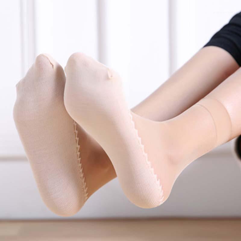 1 Pair Spring Summer Women Soft Socks Casual Non-Slip Bottom Splice Fashion Transparent Ladies Girls Thin Silk Sock SER881, Black
1 Pair Spring Summer Women Soft Socks Casual Non-Slip Bottom Splice Fashion Transparent Ladies Girls Thin Silk Sock SER881, Black