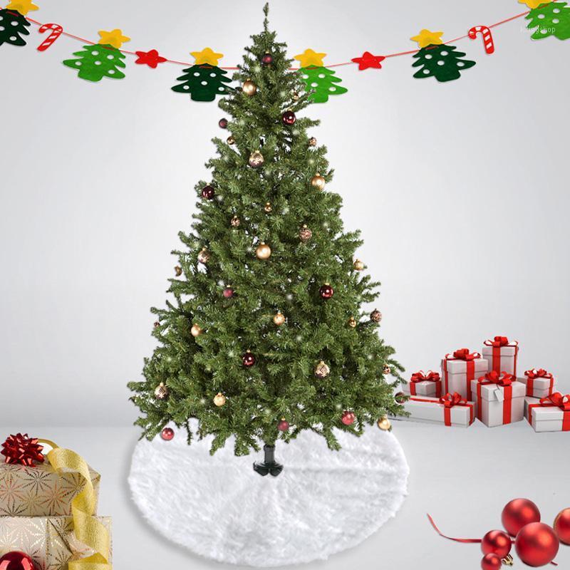 1pc White Fur Christmas Tree Skirts 78cm 90cm 122cm Merry Christmas Tree Decorations New Year Home Decor Floor Carpet1
1pc White Fur Christmas Tree Skirts 78cm 90cm 122cm Merry Christmas Tree Decorations New Year Home Decor Floor Carpet1