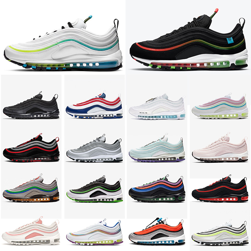 Black Bullet 2021 GS Sky women Sports Shoes Triple White Black cushion sneakers mens running shoes Outdoor Jogging trainers, #18 easter 36-40
Black Bullet 2021 GS Sky women Sports Shoes Triple White Black cushion sneakers mens running shoes Outdoor Jogging trainers, #18 easter 36-40