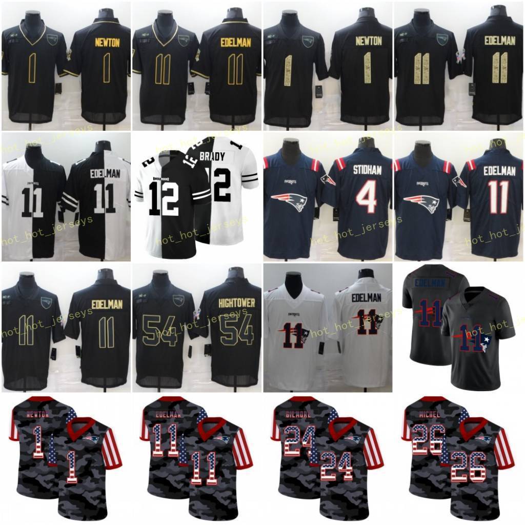1 Cam Newton Football Jersey 2020 Salute To Service Limited New EngIand Patrlots 4 Jarrett Stidham 11 Julian Edelman 24 Stephon Gilmore, Black;red
1 Cam Newton Football Jersey 2020 Salute To Service Limited New EngIand Patrlots 4 Jarrett Stidham 11 Julian Edelman 24 Stephon Gilmore, Black;red