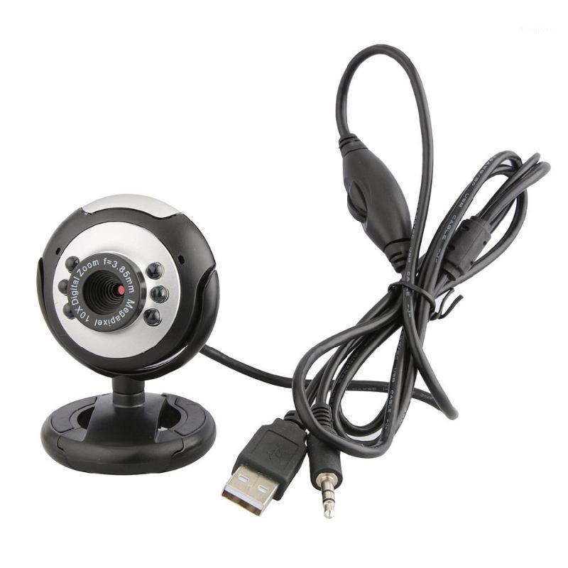 USB Video Web Camera Six Lights Night Vision Camera Computer Webcam With Mic For Pc Laptop1
USB Video Web Camera Six Lights Night Vision Camera Computer Webcam With Mic For Pc Laptop1