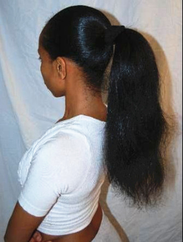 Natural hair ponytail bun updo best natural human hair pony tail for black women yaki permed african texture high sleek ponytail