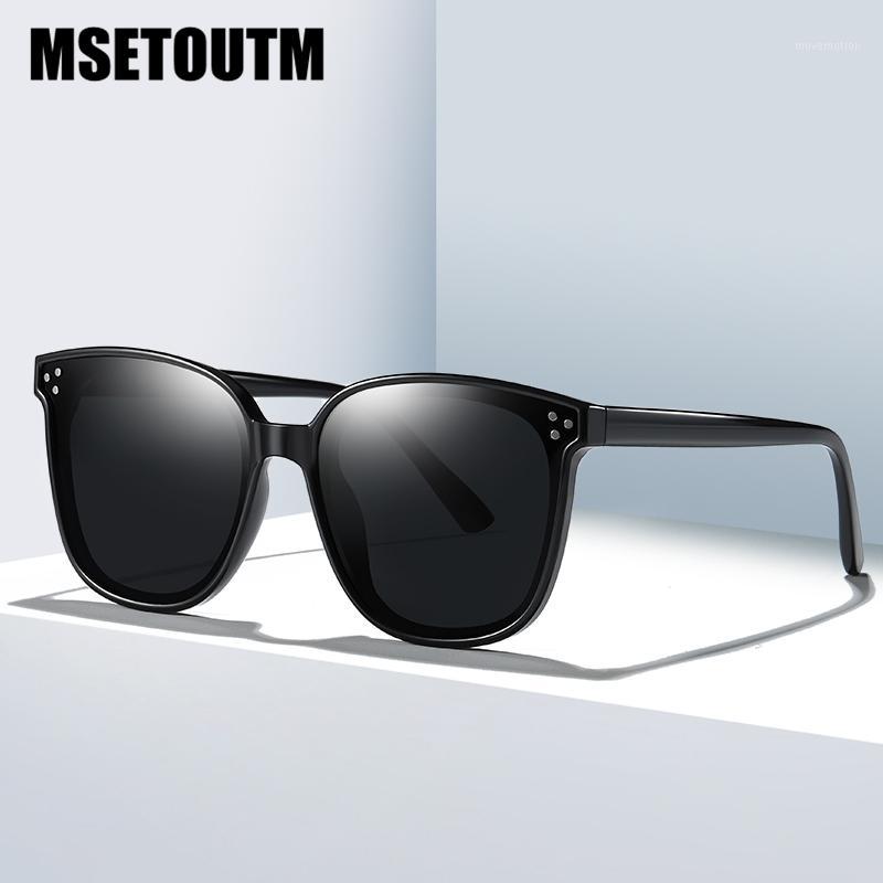 MSETOUTM Polarized 2020 Sunglasses Women's Style Metal Dazzle Color Classic Retro Brand Designer UV400 Sun Glasses Vintage 299441
MSETOUTM Polarized 2020 Sunglasses Women's Style Metal Dazzle Color Classic Retro Brand Designer UV400 Sun Glasses Vintage 299441