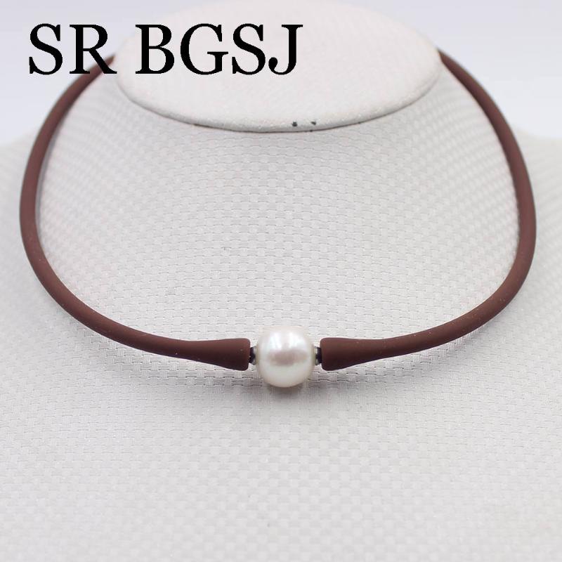 Free Shipping 12-13mm Fashion Jewelry Edision Cultured White Pearl Beads & Silicone Rubber Stretch Women Necklace 16.5inch
Free Shipping 12-13mm Fashion Jewelry Edision Cultured White Pearl Beads & Silicone Rubber Stretch Women Necklace 16.5inch