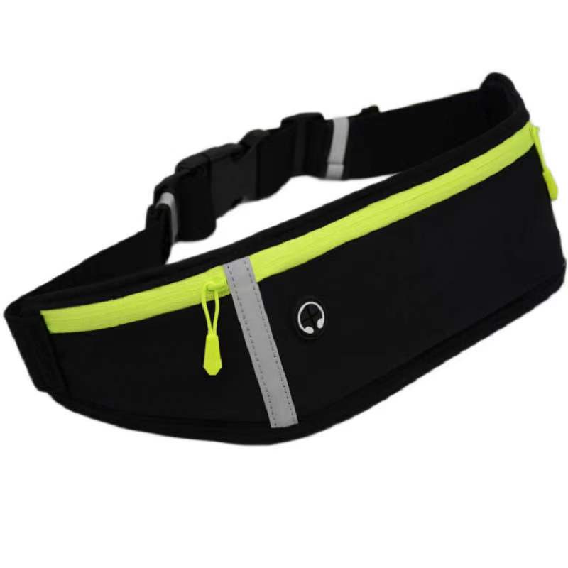 Outdoor running waist bag multifunctional three-layer zipper pocket waist bag cycling dancing yoga fitness belt2
Outdoor running waist bag multifunctional three-layer zipper pocket waist bag cycling dancing yoga fitness belt2