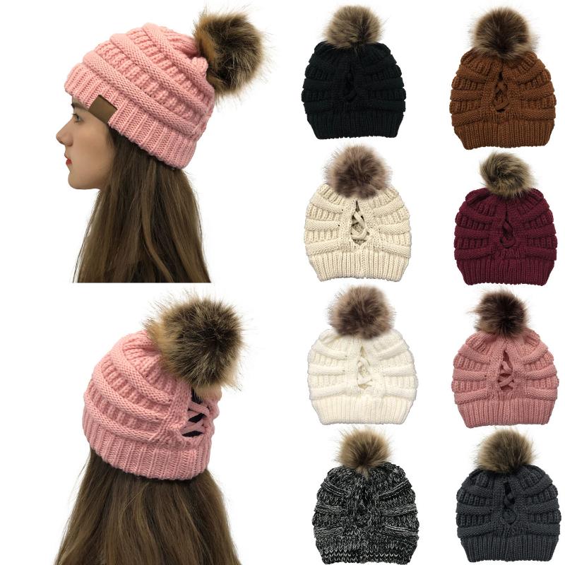 Beanie/Skull Caps Winter Hats For Women Pompom Beanie Horsetail 2021 Cross Criss Hat Girls Warm Knitted Thick Outdoor Ski Cap, White
Beanie/Skull Caps Winter Hats For Women Pompom Beanie Horsetail 2021 Cross Criss Hat Girls Warm Knitted Thick Outdoor Ski Cap, White