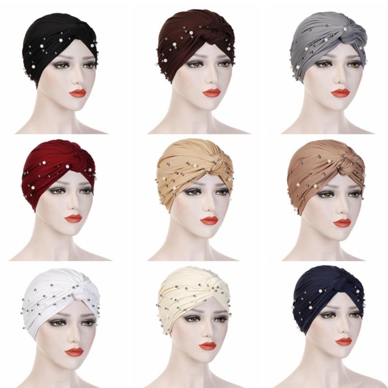 2020 New Fashion Women Beading India Hat Muslim Ruffle Cancer Chemo Beanie Scarf Turban Wrap Cap For Casual Scarf H
2020 New Fashion Women Beading India Hat Muslim Ruffle Cancer Chemo Beanie Scarf Turban Wrap Cap For Casual Scarf H
