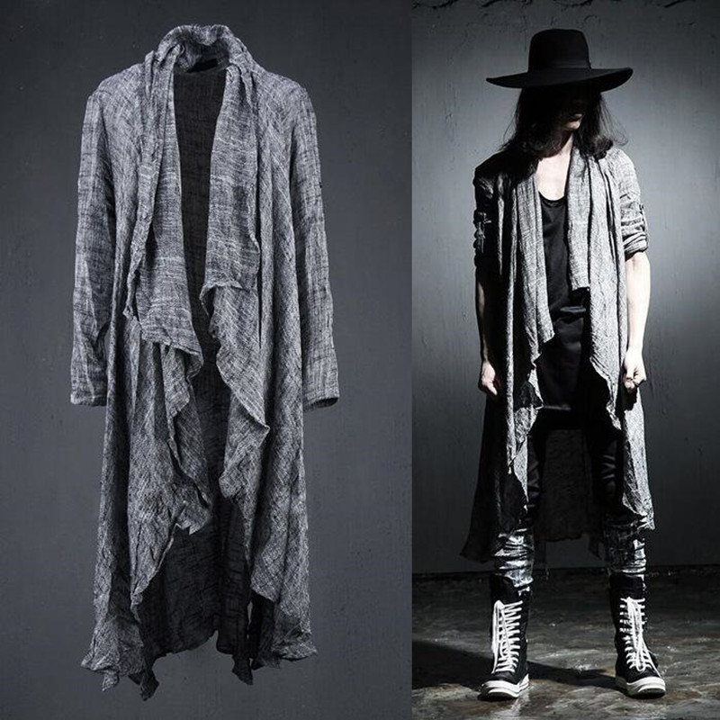 2021 Men's Cardigan Overhemd Suits Men Fashion Designer Long Loose Brand of Costume Chemise Homme B0x5, Black
2021 Men's Cardigan Overhemd Suits Men Fashion Designer Long Loose Brand of Costume Chemise Homme B0x5, Black