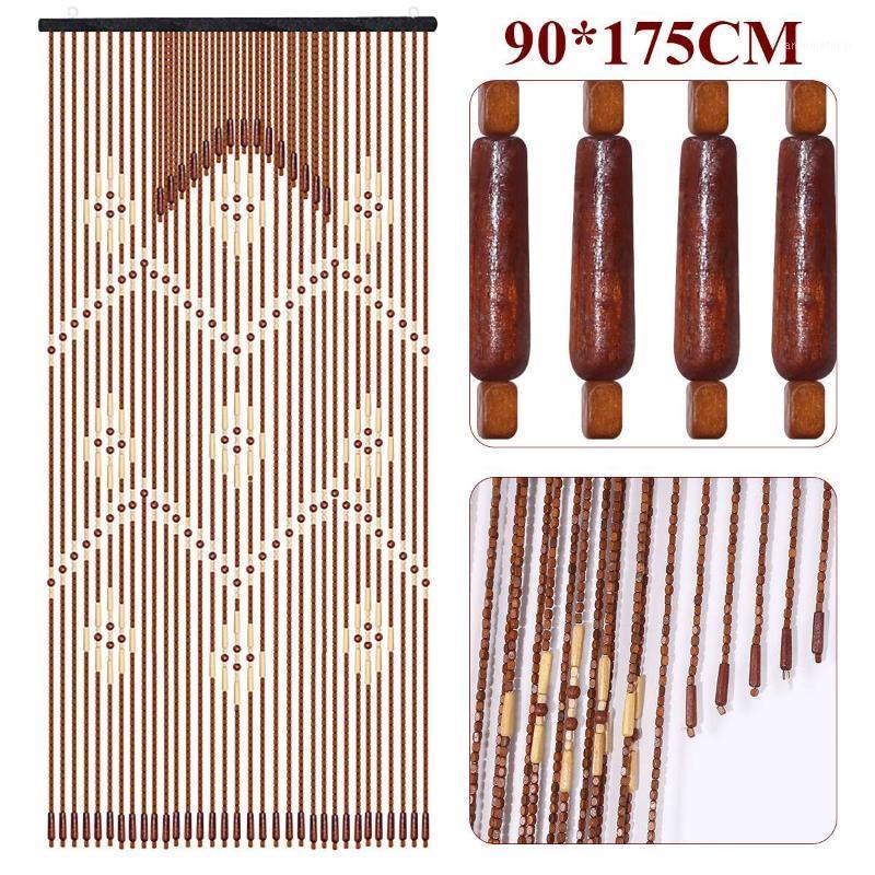 32 Line 90x175cm Wooden Beads Curtain Handmade Wooden Blinds Screen String Curtains Valance Divider For Porch Room Window1, As pic
32 Line 90x175cm Wooden Beads Curtain Handmade Wooden Blinds Screen String Curtains Valance Divider For Porch Room Window1, As pic