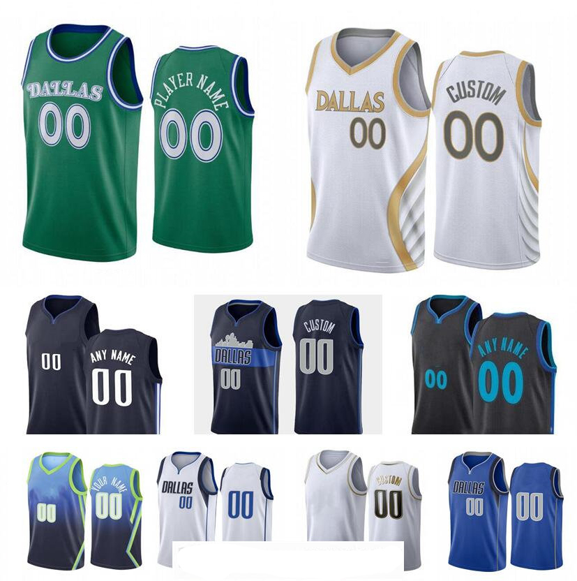 2021 Custom Men women youth Dallas City Team 77 Doncic 41 Nowitzki 5 Kidd 13 Nash Any name and number Swingman city Jersey, Good
2021 Custom Men women youth Dallas City Team 77 Doncic 41 Nowitzki 5 Kidd 13 Nash Any name and number Swingman city Jersey, Good