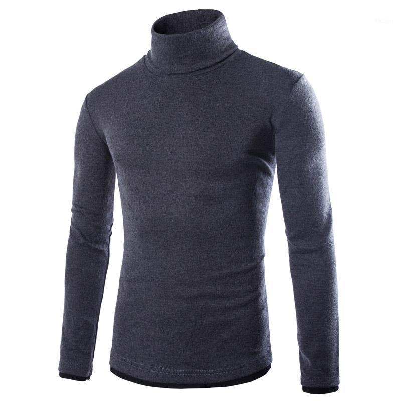 Men's tops Turtleneck Knitted Pullover spring Autumn Slim Fit Elastic Homme Solid sweaters Mens knitwear New Basic Style1, Wine red
Men's tops Turtleneck Knitted Pullover spring Autumn Slim Fit Elastic Homme Solid sweaters Mens knitwear New Basic Style1, Wine red