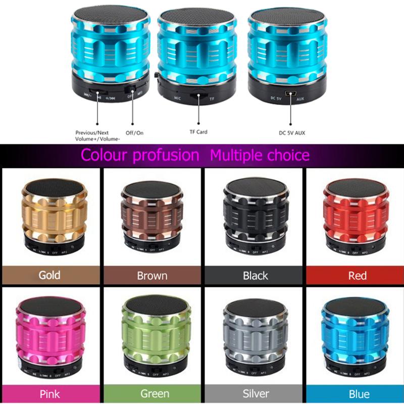 20PCS qijiagu Fashion New S32 Wireless Portable Bluetooth Speaker with Mic Mini Stereo Bass Speaker Support FM Radio
20PCS qijiagu Fashion New S32 Wireless Portable Bluetooth Speaker with Mic Mini Stereo Bass Speaker Support FM Radio