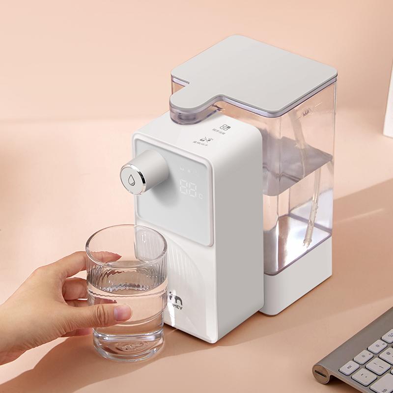 1600W Instant Heat Water Dispenser 3s Fast Heating Dispensador Electric Water Pump Dispenser Bottle Pump Portable Heater
1600W Instant Heat Water Dispenser 3s Fast Heating Dispensador Electric Water Pump Dispenser Bottle Pump Portable Heater