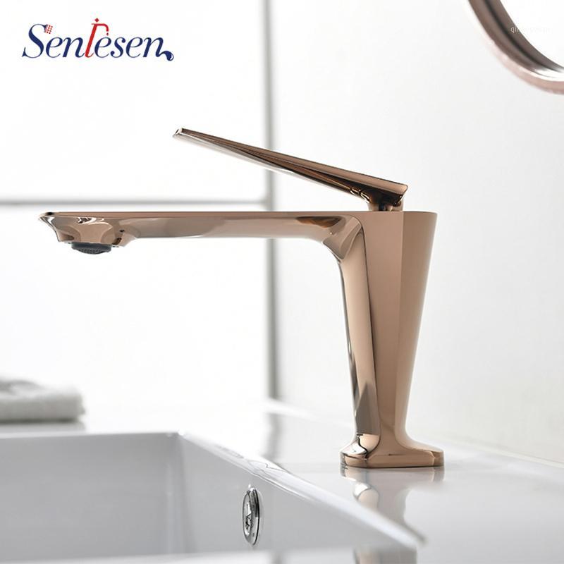 Luxury Basin Sink Mixer Faucet Bathroom Tap Square Shape Water Taps Gold Finish Deck Mount with Plate1
Luxury Basin Sink Mixer Faucet Bathroom Tap Square Shape Water Taps Gold Finish Deck Mount with Plate1