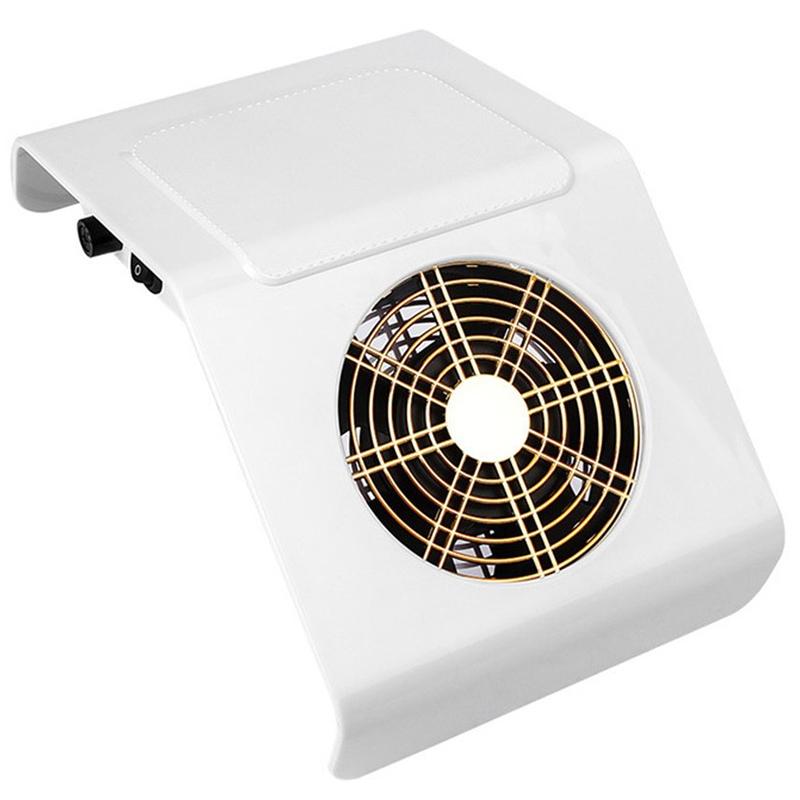 Nail Vacuum Cleaner 40w New Nail Dust Cleaner with Vacuum Bag Polishing Nails Fan High Power Art
Nail Vacuum Cleaner 40w New Nail Dust Cleaner with Vacuum Bag Polishing Nails Fan High Power Art