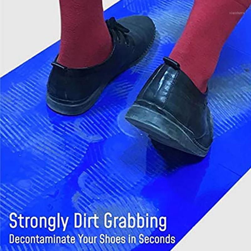 Floor Guard Anti-Bacterial Peel Off Mat,Professional Grade Sticky Floor Protection Mats,Cleanroom Sticky Tac Tacky Mats(45X60cm)1
Floor Guard Anti-Bacterial Peel Off Mat,Professional Grade Sticky Floor Protection Mats,Cleanroom Sticky Tac Tacky Mats(45X60cm)1