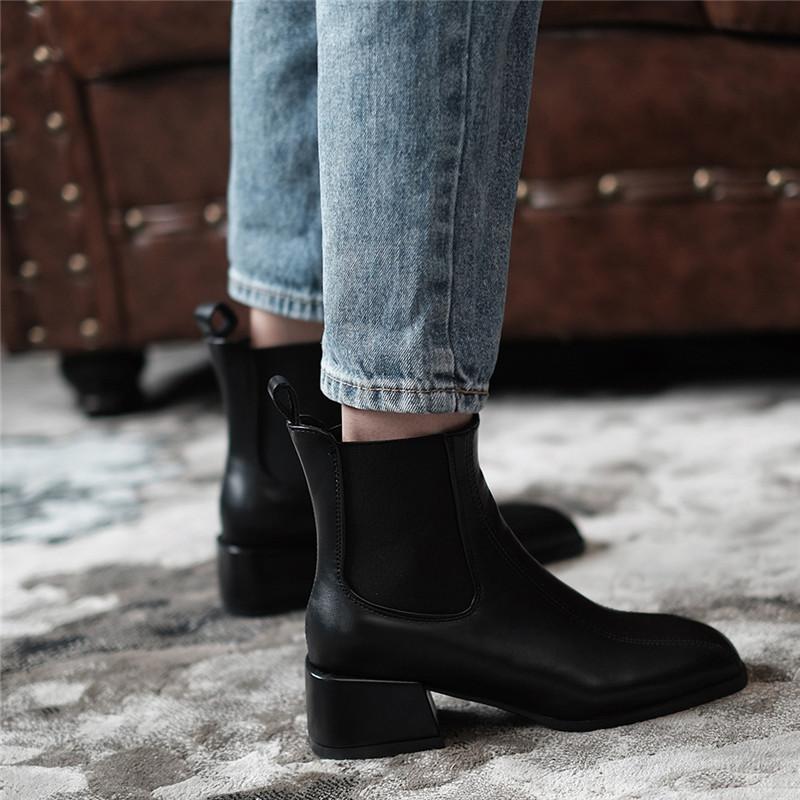 Boots Women New 2021 Rock Shoes Woman Flat Heel Platform Booties Ladies Luxury Designer Round Toe Black Rubber
Boots Women New 2021 Rock Shoes Woman Flat Heel Platform Booties Ladies Luxury Designer Round Toe Black Rubber