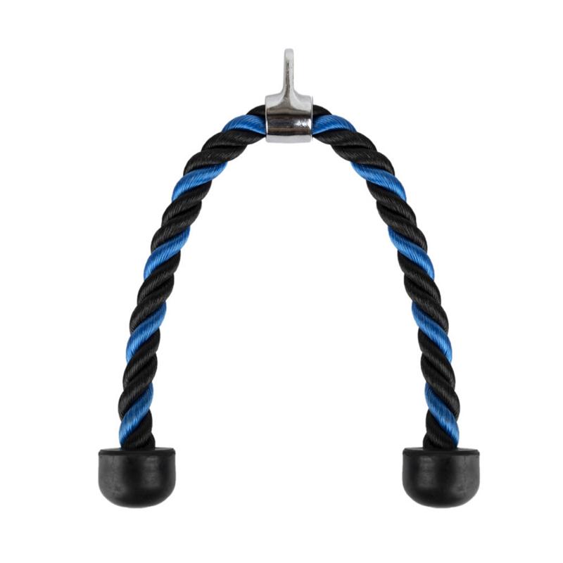 Tricep Rope Biceps Muscle Training Pull Down Double Head Laterals Home Gym Crunches Body Building Fitness Equipment Professional
Tricep Rope Biceps Muscle Training Pull Down Double Head Laterals Home Gym Crunches Body Building Fitness Equipment Professional