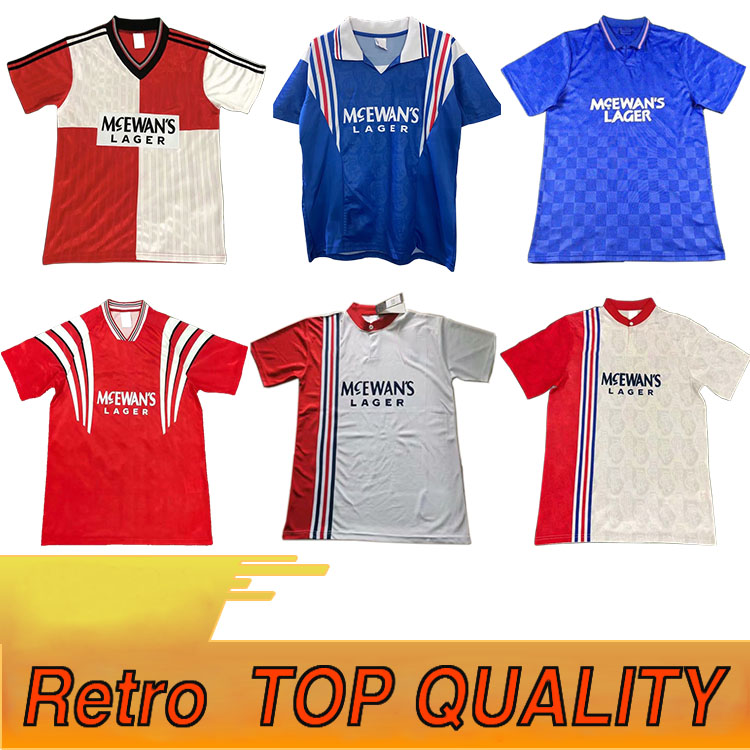 vintage 02 84 87 92 93 94 95 96 90 97 99 Glasgow Rangers Retro soccer jerseys Soccer Shirts football kits Uniforms top, Black;yellow
vintage 02 84 87 92 93 94 95 96 90 97 99 Glasgow Rangers Retro soccer jerseys Soccer Shirts football kits Uniforms top, Black;yellow
