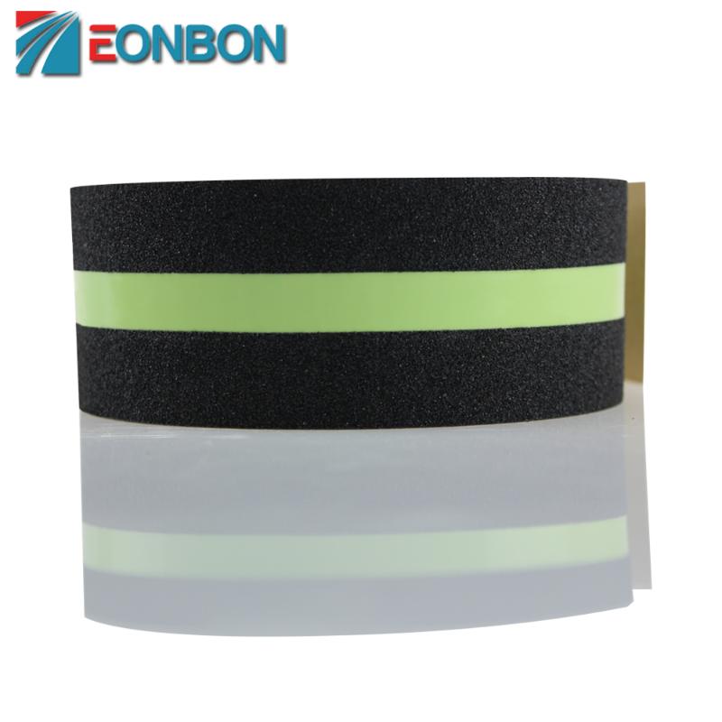 EONBON 5CM X 4.5M Waterproof Non Slip Glow In The Dark Walk Strip Safety Tape For Stairs, Tread Step
EONBON 5CM X 4.5M Waterproof Non Slip Glow In The Dark Walk Strip Safety Tape For Stairs, Tread Step