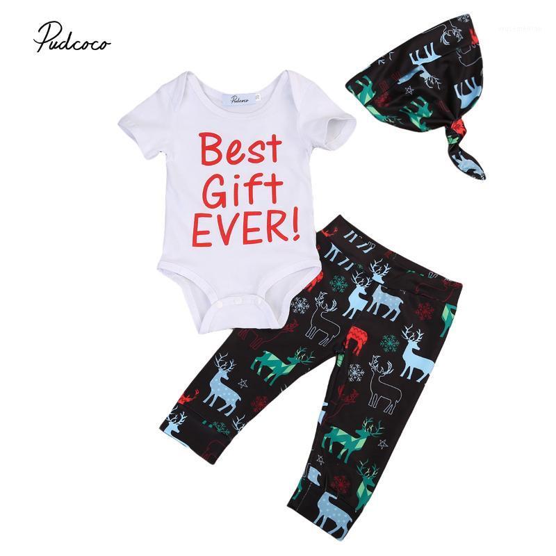 3pcs Newborn Baby Boy Girl Cotton Letter Romper Bodysuit Tops Print Pants Outfits Clothes Set1, As pic
3pcs Newborn Baby Boy Girl Cotton Letter Romper Bodysuit Tops Print Pants Outfits Clothes Set1, As pic