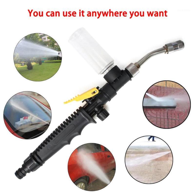 Air-conditioning Washing Water Gun High-pressure Adjustable Fog Nursery Sprinkler Watering Vegetable Spray Gun (with foam bottle1, 35cm
Air-conditioning Washing Water Gun High-pressure Adjustable Fog Nursery Sprinkler Watering Vegetable Spray Gun (with foam bottle1, 35cm