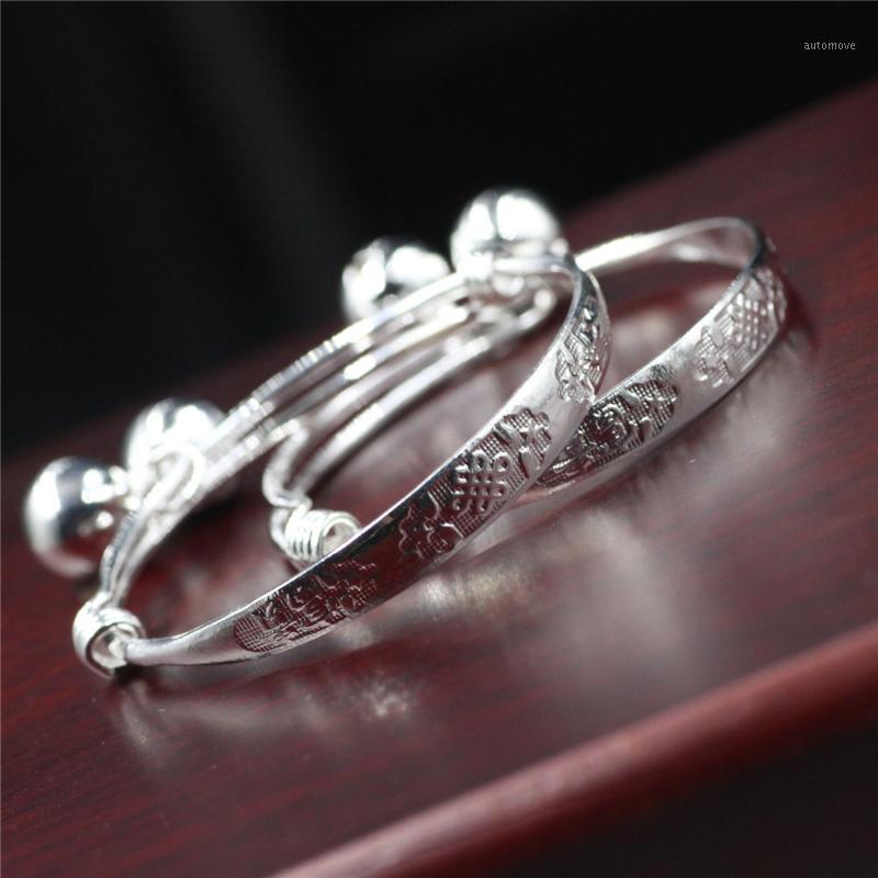 Baby 925 sterling silver bracelet Character charm baby silver bracelet The little boy & girl A birthday present1
Baby 925 sterling silver bracelet Character charm baby silver bracelet The little boy & girl A birthday present1