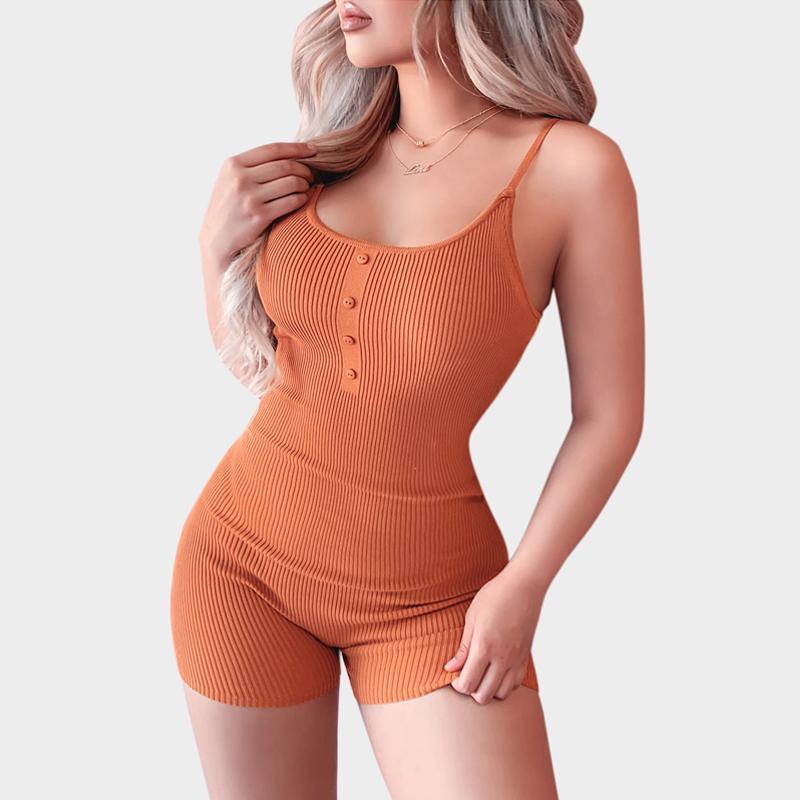 Sleeveless Sexy Women Jumpsuit Romper Bodycon Bodysuit 2020 Slim Sport Short Pants Clubwear Backless U-Neck Solid Sling Playsuit, Pink
Sleeveless Sexy Women Jumpsuit Romper Bodycon Bodysuit 2020 Slim Sport Short Pants Clubwear Backless U-Neck Solid Sling Playsuit, Pink