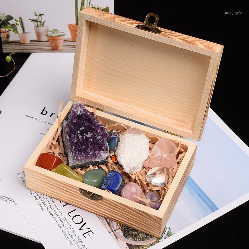 11pcs/set Healing Crystal Kids Advent Calendar 2020 Crystals and Healing Stones Kit Christmas Decoration Gifts for Children1
11pcs/set Healing Crystal Kids Advent Calendar 2020 Crystals and Healing Stones Kit Christmas Decoration Gifts for Children1
