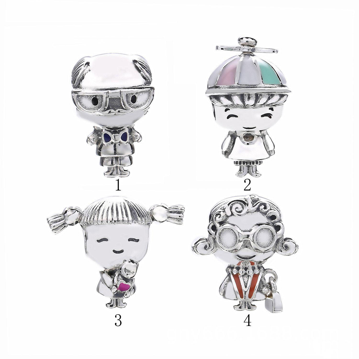 2022 Spring 925 Sterling Silver Lovely Doll Charm Bead For European Jewelry Charm Bracelets
2022 Spring 925 Sterling Silver Lovely Doll Charm Bead For European Jewelry Charm Bracelets