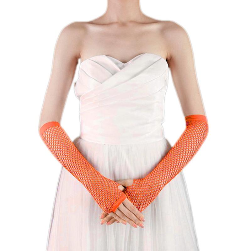 Punk Goth Lady Disco Dance Costume Lace Fingerless Mesh Fishnet Gloves OR Arm Hand Warmer Knitted Long Fingerless Gloves
Punk Goth Lady Disco Dance Costume Lace Fingerless Mesh Fishnet Gloves OR Arm Hand Warmer Knitted Long Fingerless Gloves