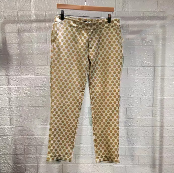 20SS France latest spring summer fashion Italy pant Golden brown Jacquard men women casual cotton Baseball triangle pants, I need look other product
20SS France latest spring summer fashion Italy pant Golden brown Jacquard men women casual cotton Baseball triangle pants, I need look other product
