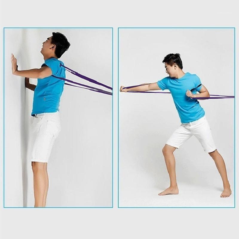 Training 208cm Resistance Loop Fit Simplify Latex Carry Bag Physical Exercise Bands Pilates Flexbands Strength Home Fitness1, Blue
Training 208cm Resistance Loop Fit Simplify Latex Carry Bag Physical Exercise Bands Pilates Flexbands Strength Home Fitness1, Blue