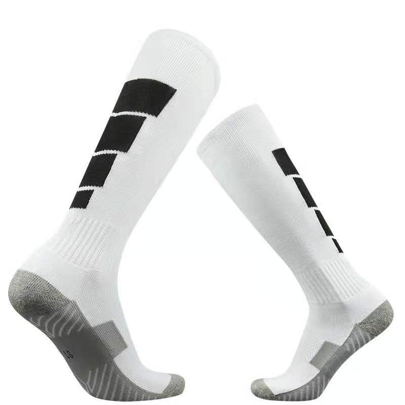 Football socks men's long tube professional thickened medium tube adult children's knee high tube female anti slip towel bottom2021, Size 39-45
Football socks men's long tube professional thickened medium tube adult children's knee high tube female anti slip towel bottom2021, Size 39-45