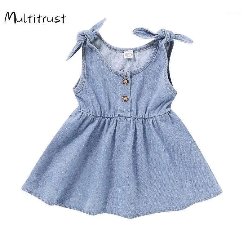2020 Cute Kid Girls Sleeveless Buttons Dress Summer Solid Color Sling Dress for Kids Baby Girls1, As pic
2020 Cute Kid Girls Sleeveless Buttons Dress Summer Solid Color Sling Dress for Kids Baby Girls1, As pic