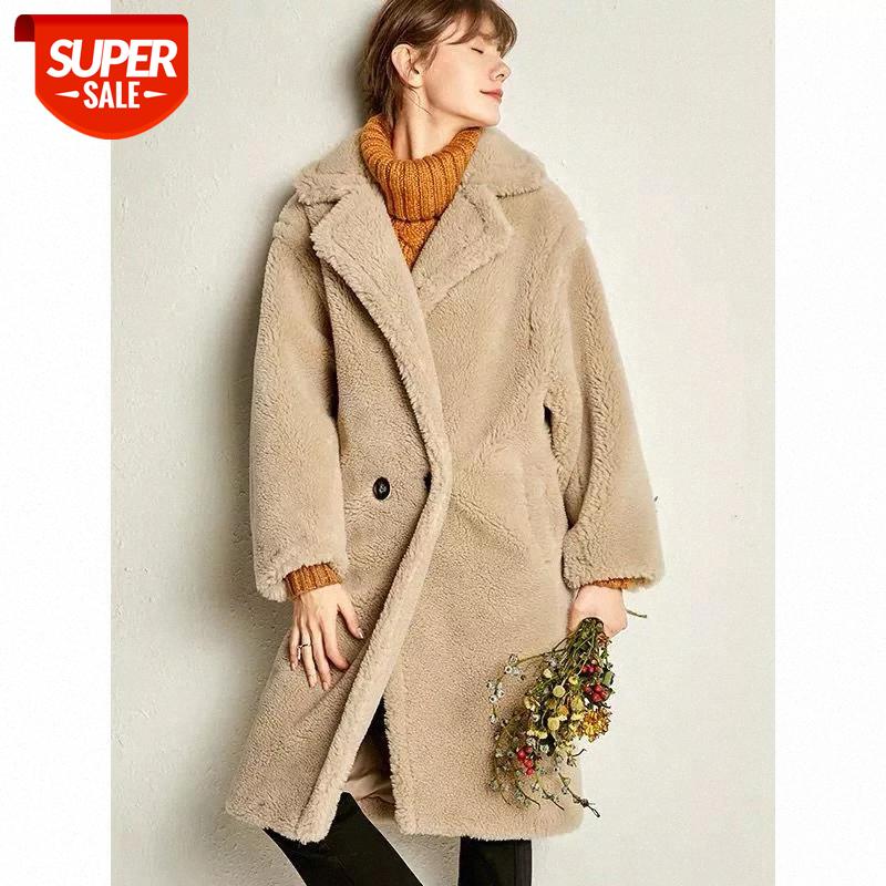 Teddy jacket faux fur coat long red white pink fur coat female vintage collar winter women elegant shaggy coats #ZR8w, Black;brown
Teddy jacket faux fur coat long red white pink fur coat female vintage collar winter women elegant shaggy coats #ZR8w, Black;brown