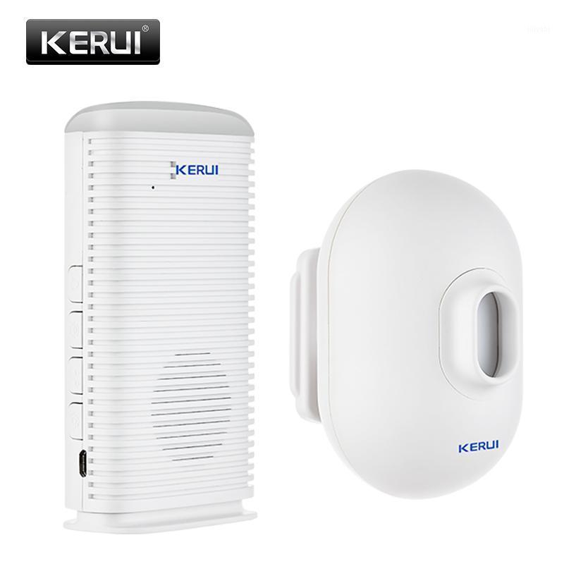 KERUI DW9 Wireless Infrared Vehicle Alarm System Home Security Waterproof PIR Motion Detector Driveway Garage Burglar Alarm1
KERUI DW9 Wireless Infrared Vehicle Alarm System Home Security Waterproof PIR Motion Detector Driveway Garage Burglar Alarm1