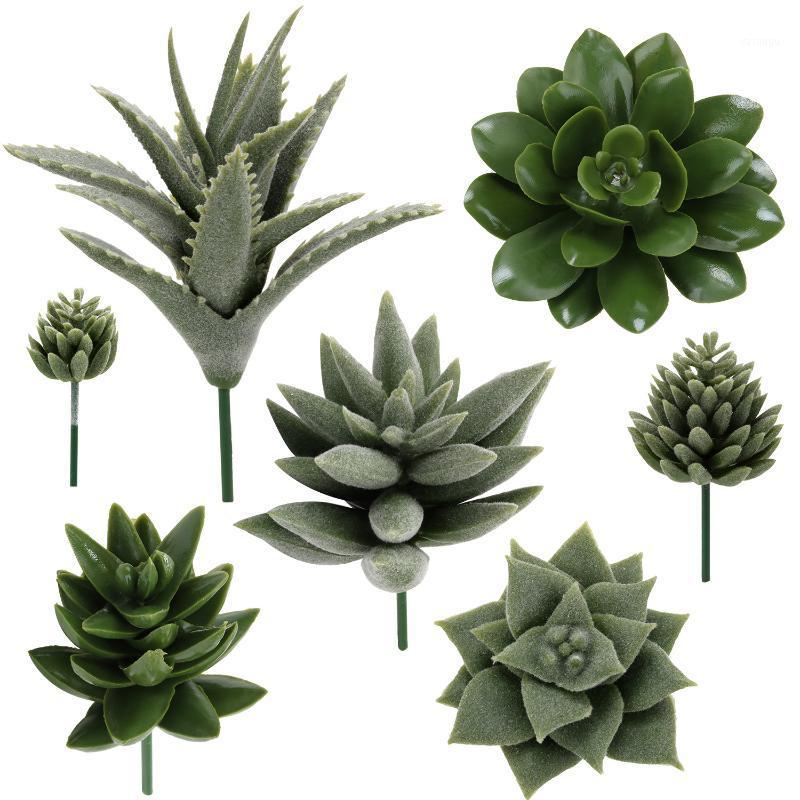 7pcs Artificial Succulent Artificial Plant Faux Succulent Plants Flower For Home Office Garden Decoration Accessories1, Green
7pcs Artificial Succulent Artificial Plant Faux Succulent Plants Flower For Home Office Garden Decoration Accessories1, Green
