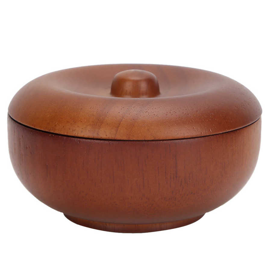 Wood Shaving Soap Bowl Foaming Mug With Removable Lid Professional Wooden Cream Brush Container Barber Face Cleanning Tool
Wood Shaving Soap Bowl Foaming Mug With Removable Lid Professional Wooden Cream Brush Container Barber Face Cleanning Tool