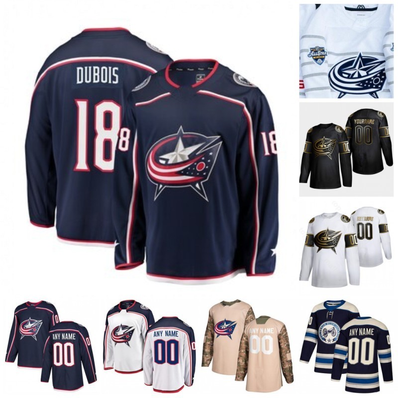 Custom Columbus Blue Jackets Nathan Gerbe Oliver Bjorkstrand Pierre-Luc Dubois Riley Nash Ryan Murray Harrington 2020 Hockey Jersey Stitched, Black;red
Custom Columbus Blue Jackets Nathan Gerbe Oliver Bjorkstrand Pierre-Luc Dubois Riley Nash Ryan Murray Harrington 2020 Hockey Jersey Stitched, Black;red