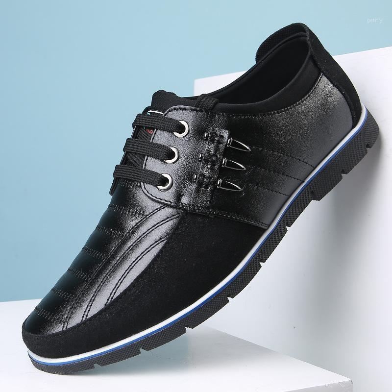 2020 Men's Sneakers Quality 6CM Increasing British Shoes New Breathable Summer Casual Sneakers Big Size Office Shoes Me1, A black
2020 Men's Sneakers Quality 6CM Increasing British Shoes New Breathable Summer Casual Sneakers Big Size Office Shoes Me1, A black