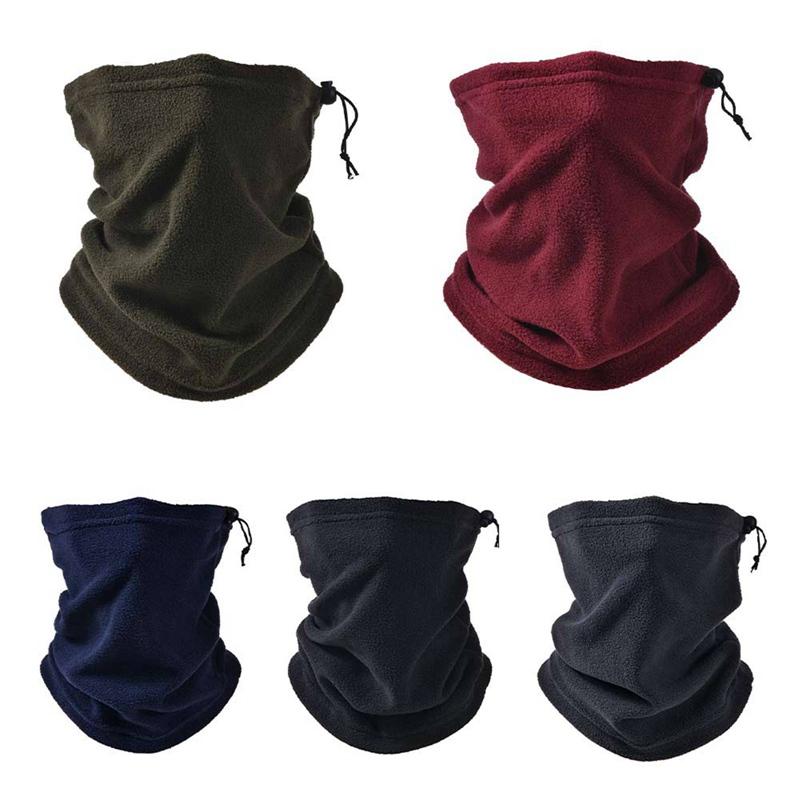Winter Cycling Neckerchief Cashmere Warm Magic Bandana Scarf Outdoor Anti Cold Neck Gaiter Windproof Camping Hiking Face Mask, Black 
Winter Cycling Neckerchief Cashmere Warm Magic Bandana Scarf Outdoor Anti Cold Neck Gaiter Windproof Camping Hiking Face Mask, Black