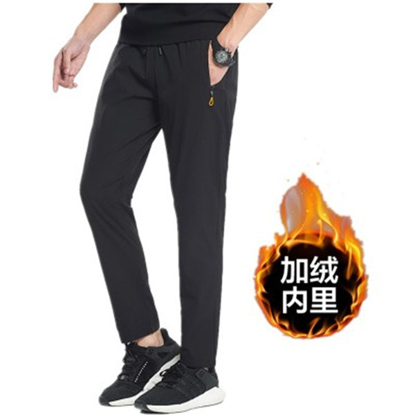 Sport pants Running pant basketball soccer jerseys pant plus velvet thick autumn and winter men's casual pants trousers thick pants, Black
Sport pants Running pant basketball soccer jerseys pant plus velvet thick autumn and winter men's casual pants trousers thick pants, Black