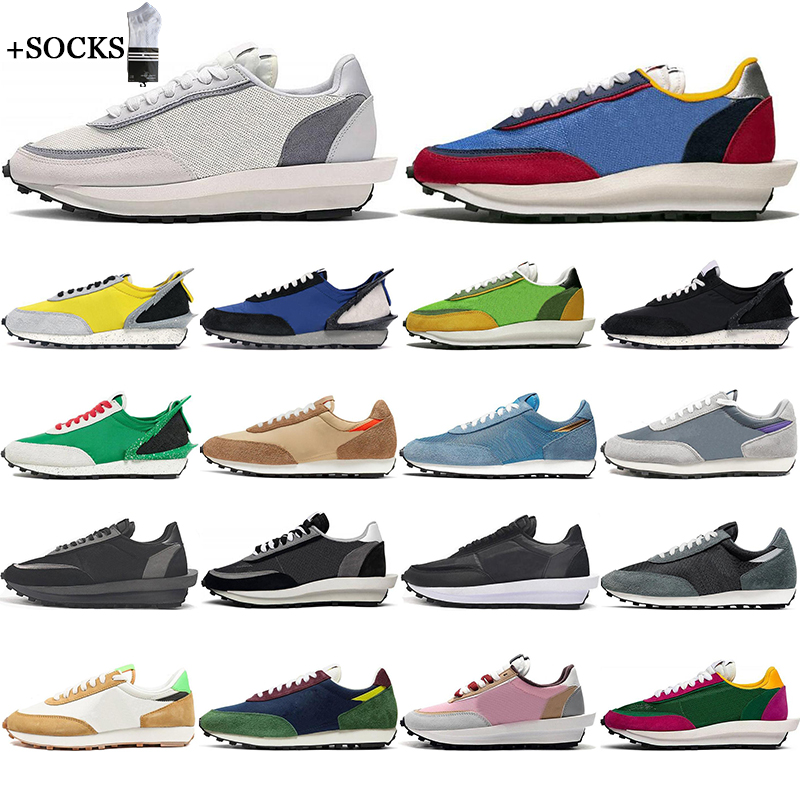 with free socks LDV Waffle Sacai Daybreak Casual Shoes Mens women chunky Varsity Blue Nylon Summit trainers Sports Sneakers SIZE 36-45, #11 hyper grape
with free socks LDV Waffle Sacai Daybreak Casual Shoes Mens women chunky Varsity Blue Nylon Summit trainers Sports Sneakers SIZE 36-45, #11 hyper grape