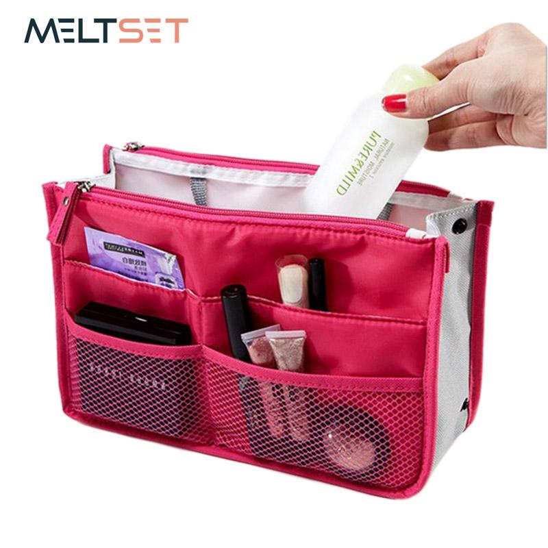 New Women's Fashion Bag in Bags Cosmetic Storage Organizer Makeup Casual Travel Handbag Men's Cosmetic Pouch Toiletry Bags
New Women's Fashion Bag in Bags Cosmetic Storage Organizer Makeup Casual Travel Handbag Men's Cosmetic Pouch Toiletry Bags