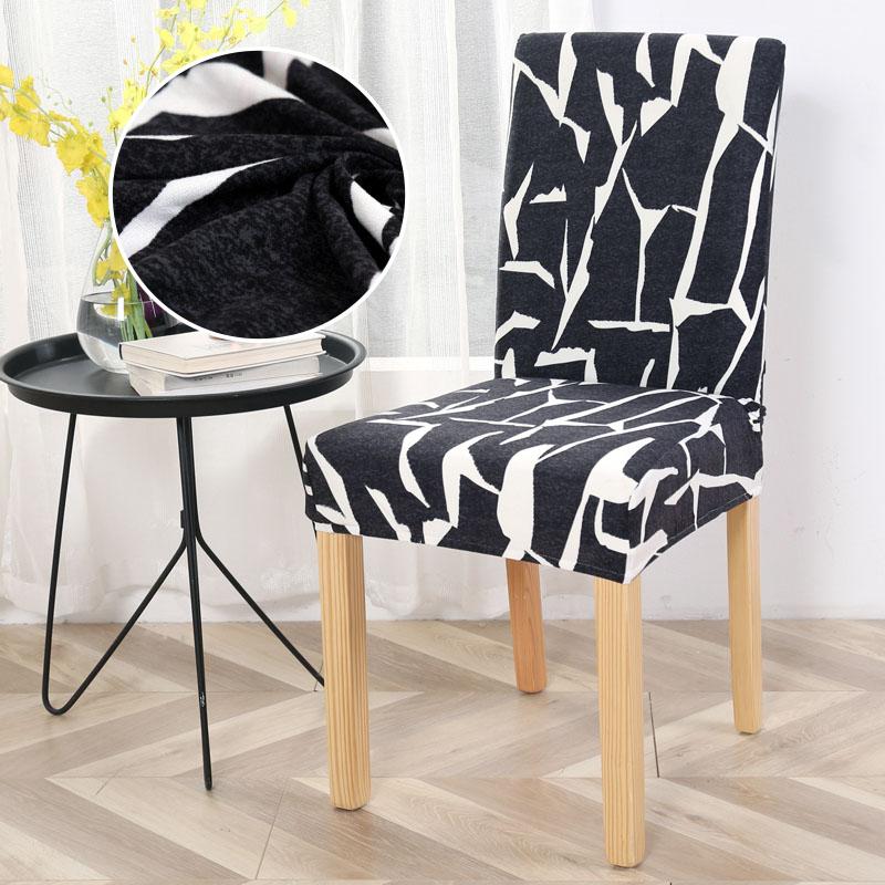 Irregular Line Stretch Chair Covers Spandex Seat Cover for Office Dining Kitchen Party Weddings Chair Covers housse de chaise
Irregular Line Stretch Chair Covers Spandex Seat Cover for Office Dining Kitchen Party Weddings Chair Covers housse de chaise